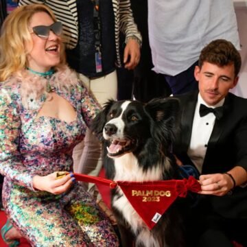 Oscar’ı Hak Eden Bir Köpek: Bir Düşüşün Anatomisi Filminden Messi