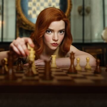thequeensgambit Sıradakini Seçmekte Zorlananlar İçin Netflix’deki 25 İyi Dizi