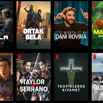 Netflix'in Temmuz kataloğu oldukça dolu.