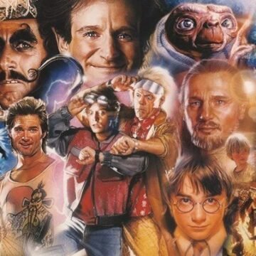 [Pazar Eki] Sinema Tarihini Çizen Adam: Drew Struzan’ın 13 Unutulmaz Eseri!